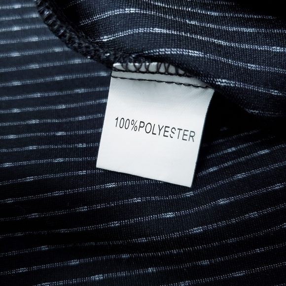 NWT Cyanine Sea Polka Dot Fit & Flare Dress Pin-up Rockabilly - Picture 11 of 11